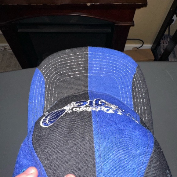 Vintage Orlando Magic Starter Hat - Picture 5 of 9